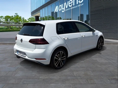 Volkswagen Golf GTE 1.4 TSI e-Power 150kW (204CV) DSG