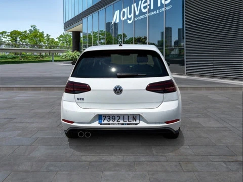 Volkswagen Golf GTE 1.4 TSI e-Power 150kW (204CV) DSG