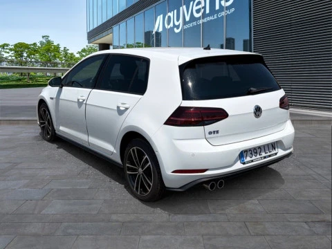 Volkswagen Golf GTE 1.4 TSI e-Power 150kW (204CV) DSG