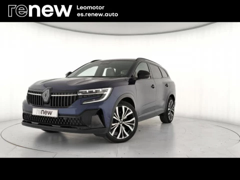 Renault Espace  Hibrido  1.2 E-Tech Hibrido Iconic 146kW