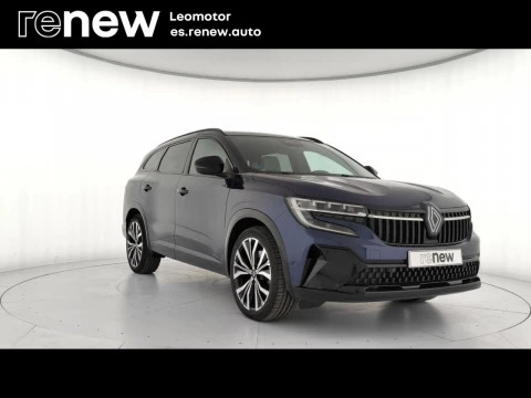 Renault Espace  Hibrido  1.2 E-Tech Hibrido Iconic 146kW