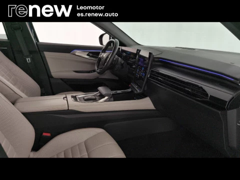 Renault Espace  Hibrido  1.2 E-Tech Hibrido Iconic 146kW