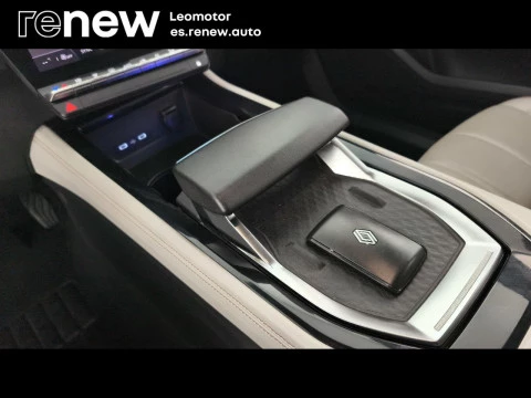 Renault Espace  Hibrido  1.2 E-Tech Hibrido Iconic 146kW