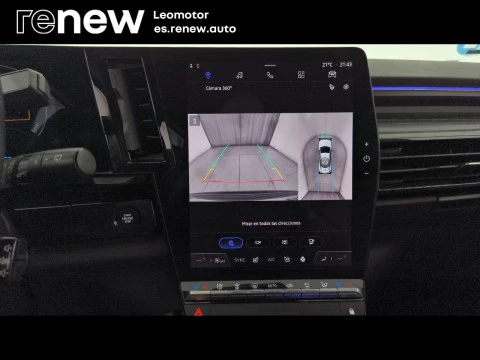 Renault Espace  Hibrido  1.2 E-Tech Hibrido Iconic 146kW