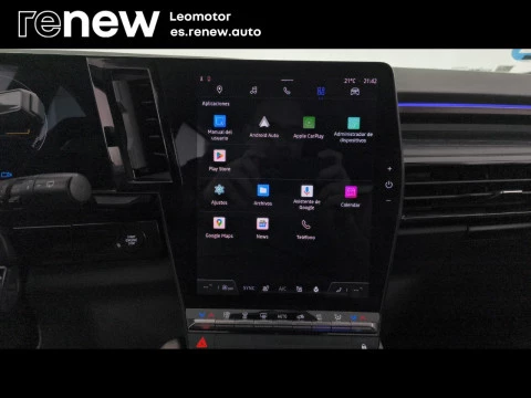 Renault Espace  Hibrido  1.2 E-Tech Hibrido Iconic 146kW