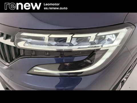 Renault Espace Iconic E-Tech full hybrid 146kW