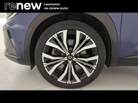 Renault Espace Iconic E-Tech full hybrid 146kW