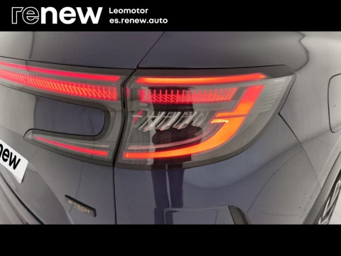 Renault Espace Iconic E-Tech full hybrid 146kW