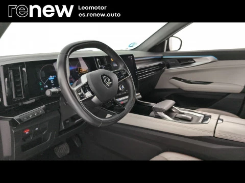 Renault Espace Iconic E-Tech full hybrid 146kW