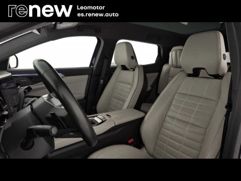 Renault Espace Iconic E-Tech full hybrid 146kW