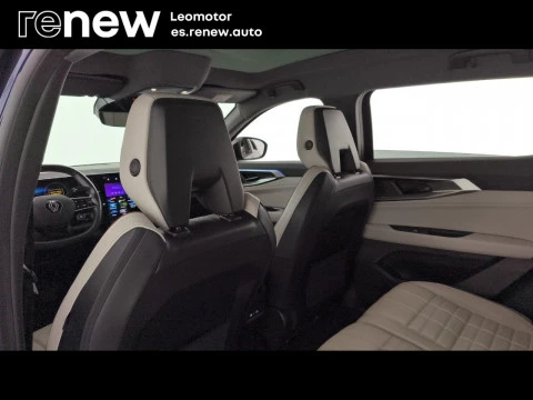 Renault Espace Iconic E-Tech full hybrid 146kW