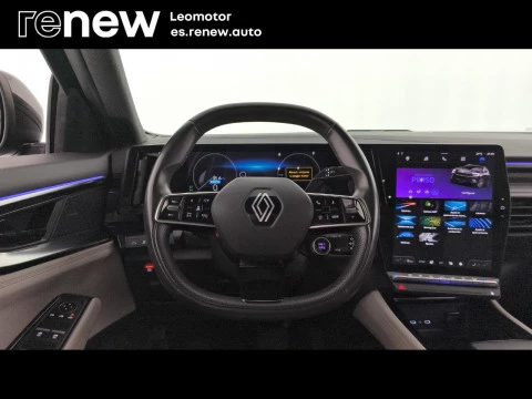 Renault Espace Iconic E-Tech full hybrid 146kW