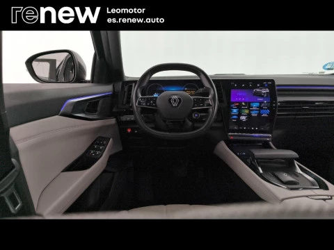 Renault Espace Iconic E-Tech full hybrid 146kW