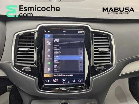 Volvo XC90 T8 Twin Plug-In Hybrid R-Design eAWD 7plazas