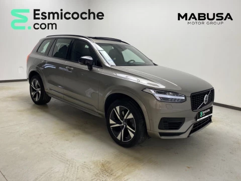Volvo XC90 T8 Twin Plug-In Hybrid R-Design eAWD 7plazas