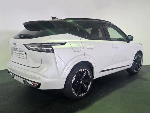 Nissan Qashqai DIG-T 103kW (140CV) mHEV 4x2 N-Design