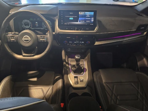 Nissan Qashqai DIG-T 103kW (140CV) mHEV 4x2 N-Design