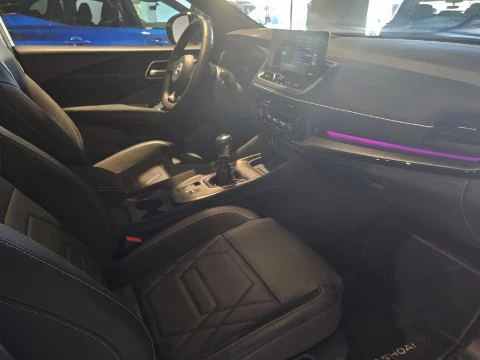 Nissan Qashqai DIG-T 103kW (140CV) mHEV 4x2 N-Design