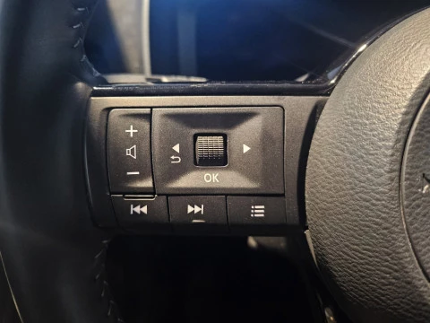 Nissan Qashqai DIG-T 103kW (140CV) mHEV 4x2 N-Design