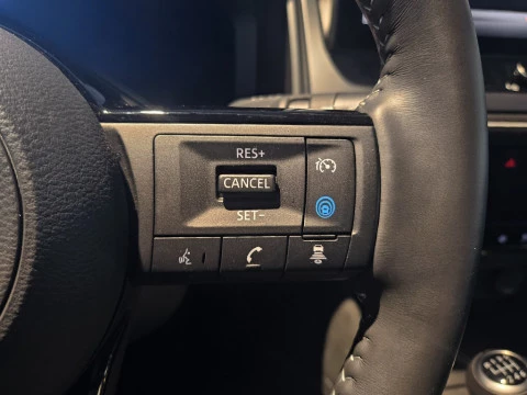 Nissan Qashqai DIG-T 103kW (140CV) mHEV 4x2 N-Design