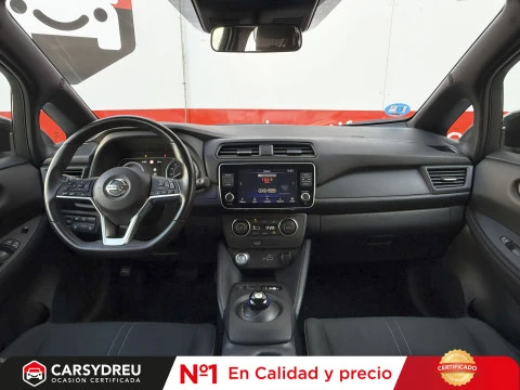 Nissan Leaf 40kWh Acenta