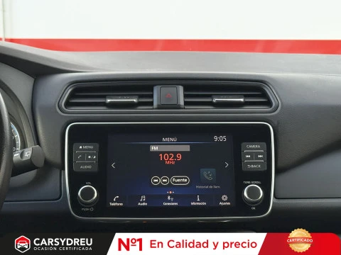 Nissan Leaf 40kWh Acenta