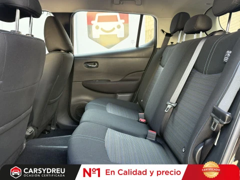 Nissan Leaf 40kWh Acenta