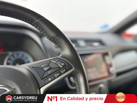 Nissan Leaf 40kWh Acenta