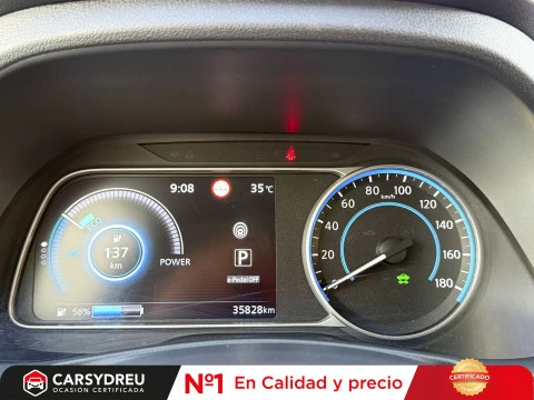 Nissan Leaf 40kWh Acenta