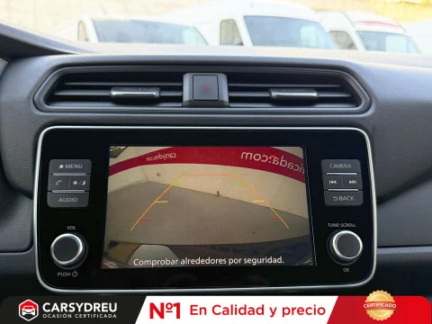 Nissan Leaf 40kWh Acenta