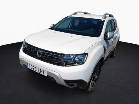 Dacia Duster Prestige 1.6 84kW 4X2 GLP GPF Dacia Duster Prestige 1.6 84kW 4X2 GLP GPF