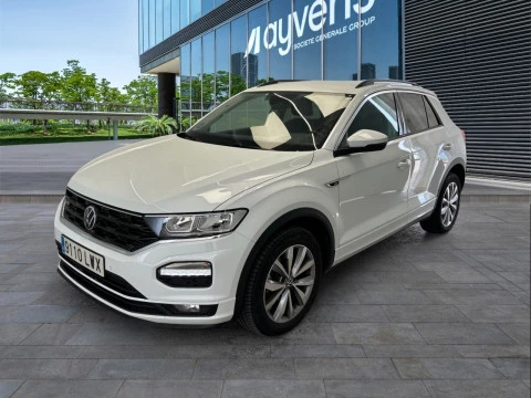 Volkswagen T-Roc Advance R-Line 1.0 TSI 81kW (110CV)