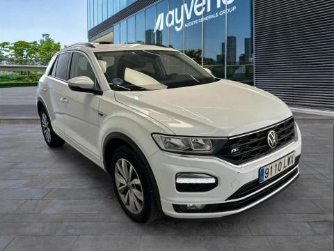 Volkswagen T-Roc Advance R-Line 1.0 TSI 81kW (110CV)