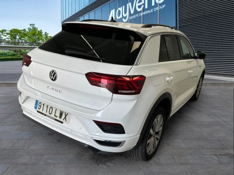 Volkswagen T-Roc Advance R-Line 1.0 TSI 81kW (110CV)