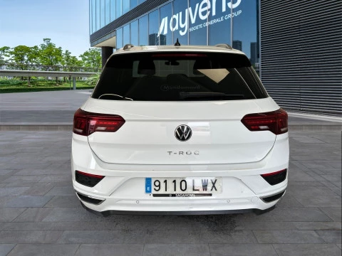 Volkswagen T-Roc Advance R-Line 1.0 TSI 81kW (110CV)