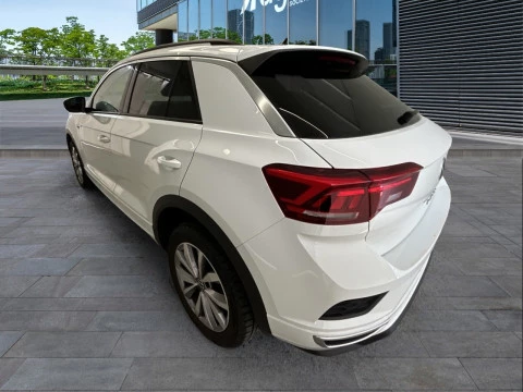 Volkswagen T-Roc Advance R-Line 1.0 TSI 81kW (110CV)
