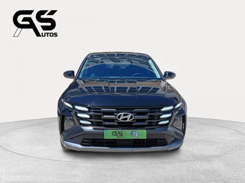 Hyundai Tucson 1.6T HEV Klass AT 158 kW (215 CV)