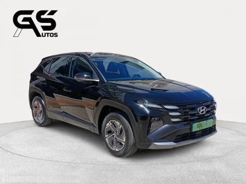 Hyundai Tucson 1.6T HEV Klass AT 158 kW (215 CV)