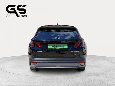 Hyundai Tucson 1.6T HEV Klass AT 158 kW (215 CV)