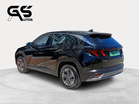 Hyundai Tucson 1.6T HEV Klass AT 158 kW (215 CV)
