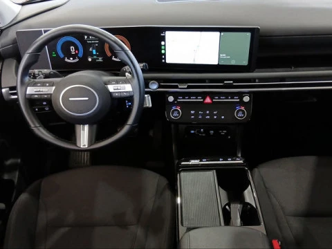Hyundai Tucson 1.6T HEV Klass AT 158 kW (215 CV)