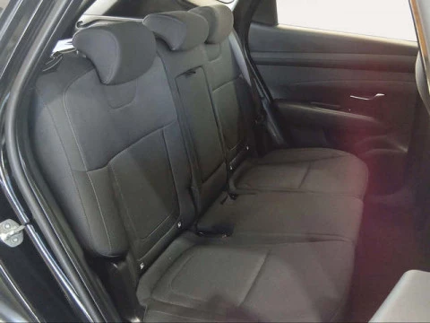Hyundai Tucson 1.6T HEV Klass AT 158 kW (215 CV)