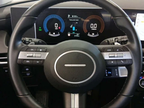 Hyundai Tucson 1.6T HEV Klass AT 158 kW (215 CV)
