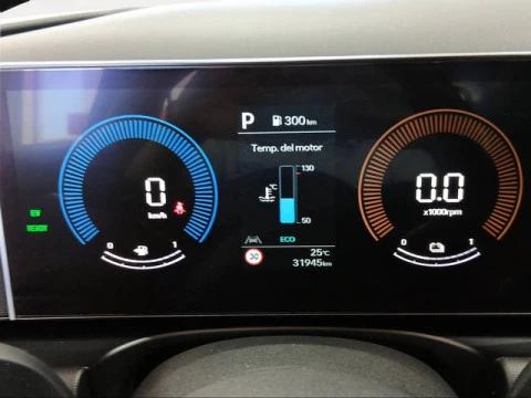 Hyundai Tucson 1.6T HEV Klass AT 158 kW (215 CV)