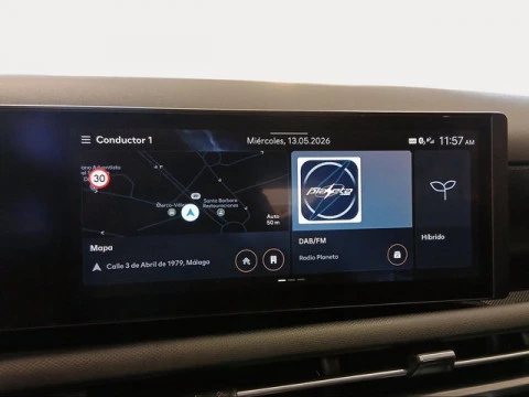 Hyundai Tucson 1.6T HEV Klass AT 158 kW (215 CV)