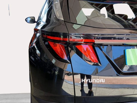 Hyundai Tucson 1.6T HEV Klass AT 158 kW (215 CV)