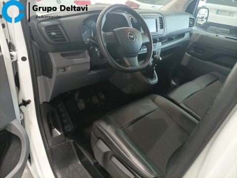 Opel Vivaro 1.5 Diésel 88kW (120CV) M Std Select