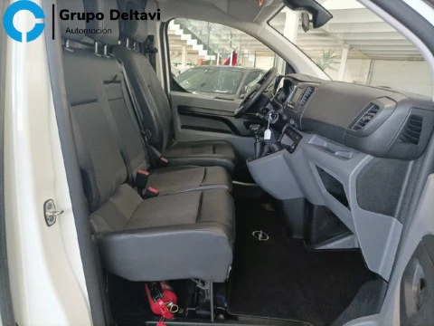Opel Vivaro 1.5 Diésel 88kW (120CV) M Std Select