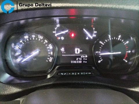 Opel Vivaro 1.5 Diésel 88kW (120CV) M Std Select