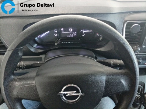 Opel Vivaro 1.5 Diésel 88kW (120CV) M Std Select